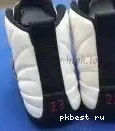 Authentic Air （Nike Release pairs） Version White Jordan 12 OVO 0502
